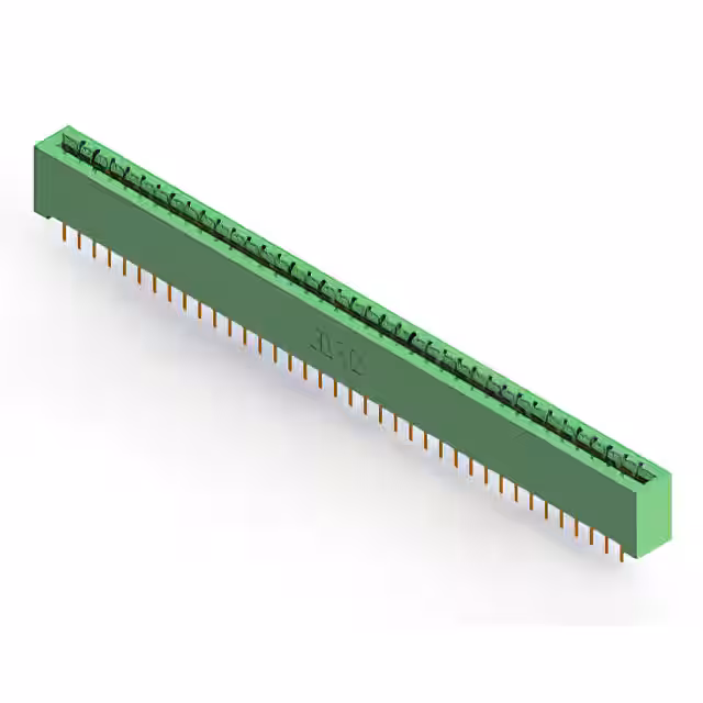 833-076-520-201 EDAC Inc.  Edgeboard Connectors